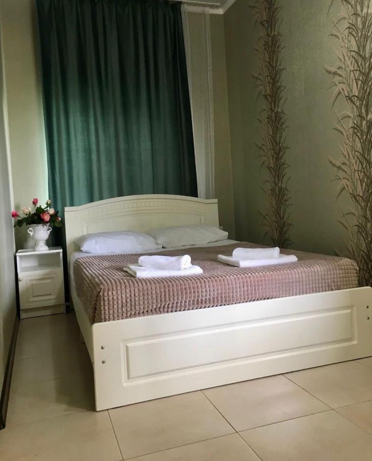 Гостевой Дом « Олимп» Hotell #N/A Exteriör bild